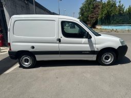 CITROEN BERLINGO pieno