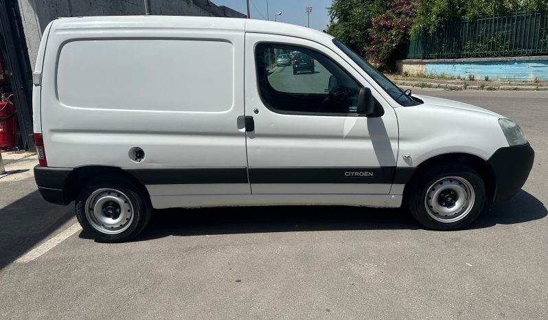CITROEN BERLINGO pieno