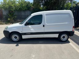CITROEN BERLINGO pieno
