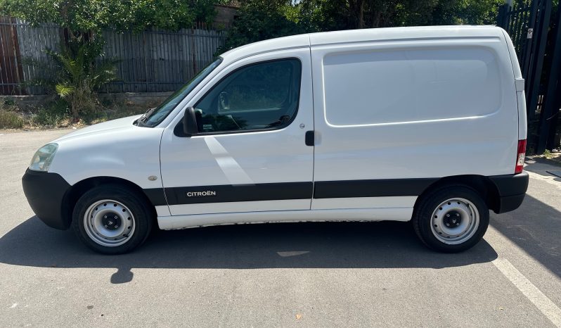 CITROEN BERLINGO pieno