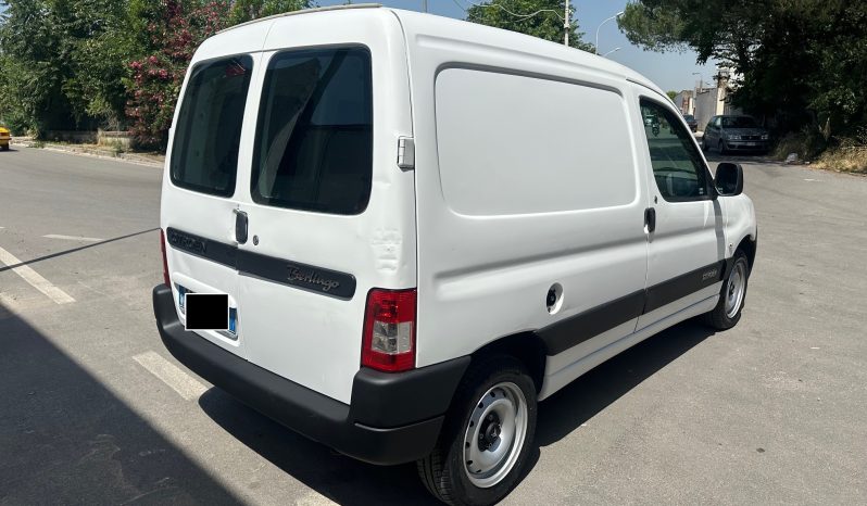 CITROEN BERLINGO pieno