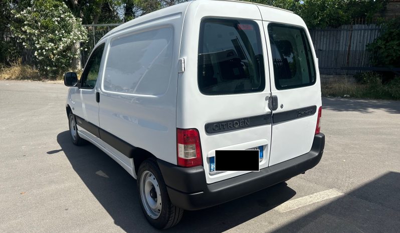 CITROEN BERLINGO pieno