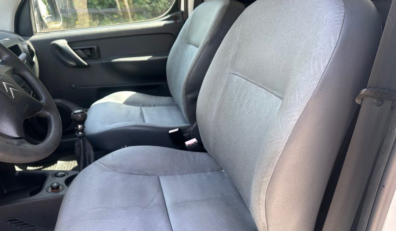 CITROEN BERLINGO pieno