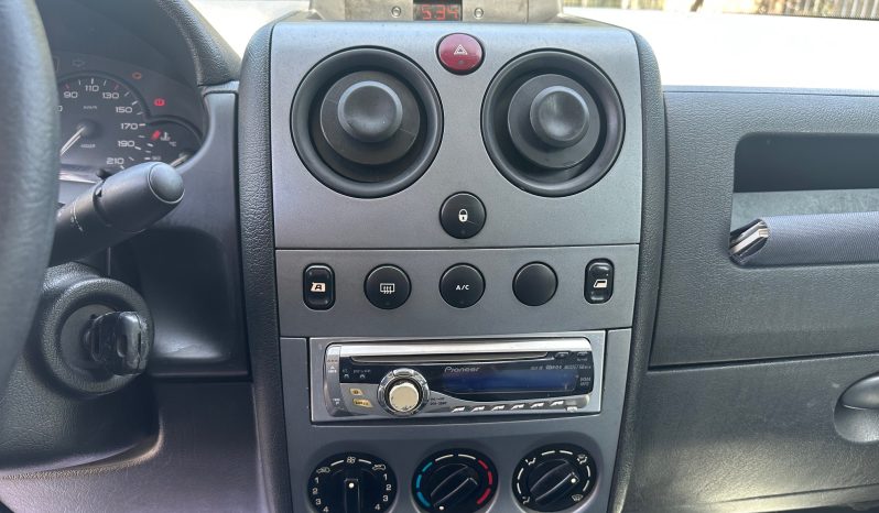 CITROEN BERLINGO pieno
