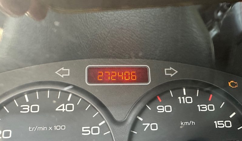 CITROEN BERLINGO pieno