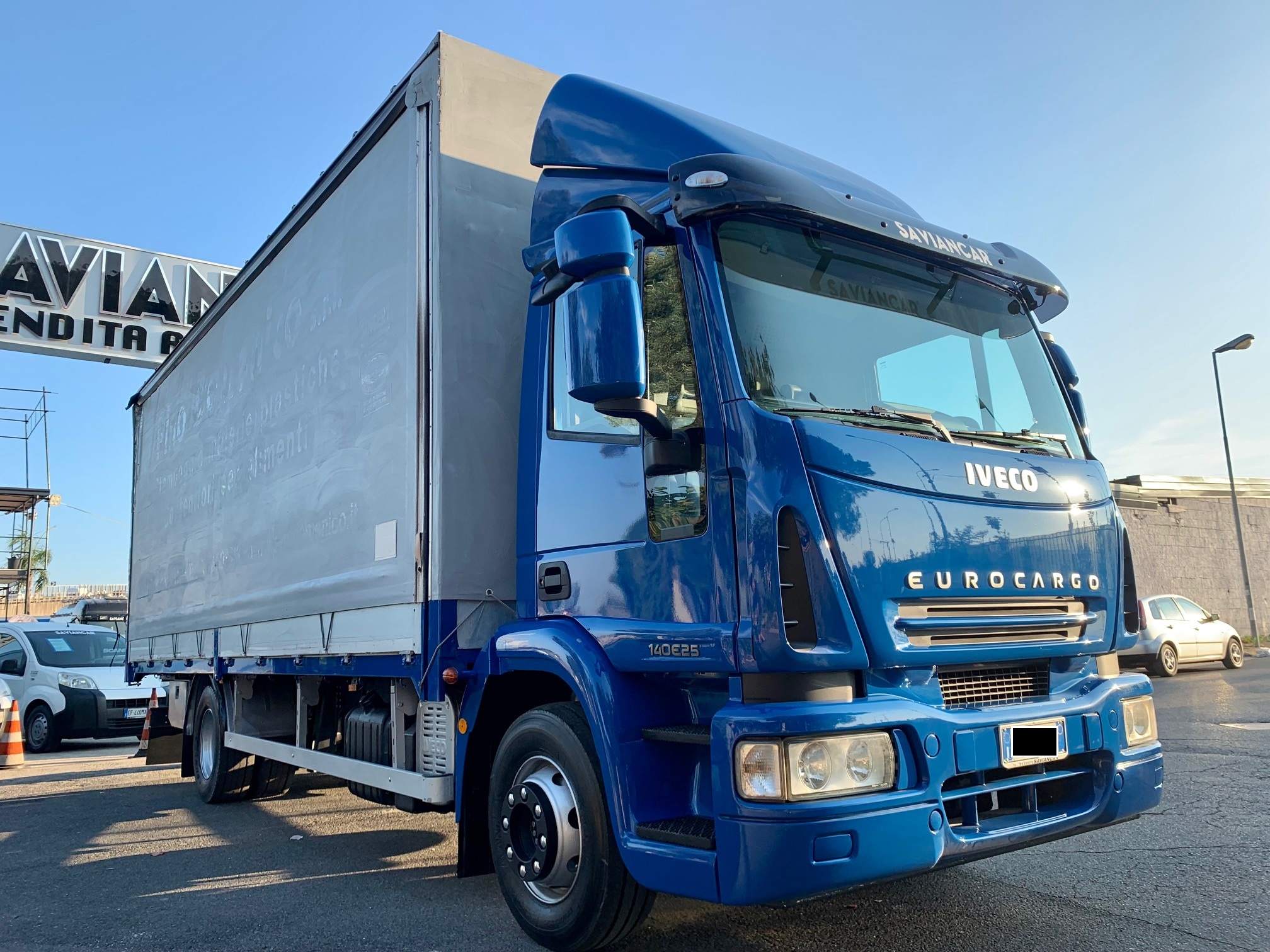 IVECO 140E25
