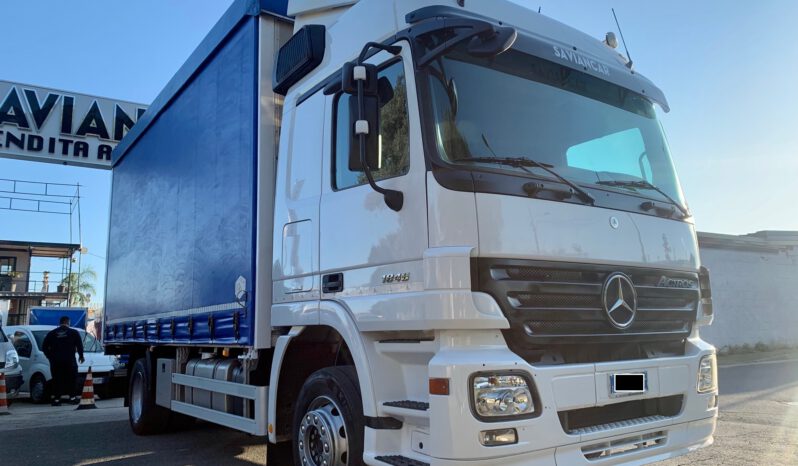 MERCEDES ACTROS 1846 pieno