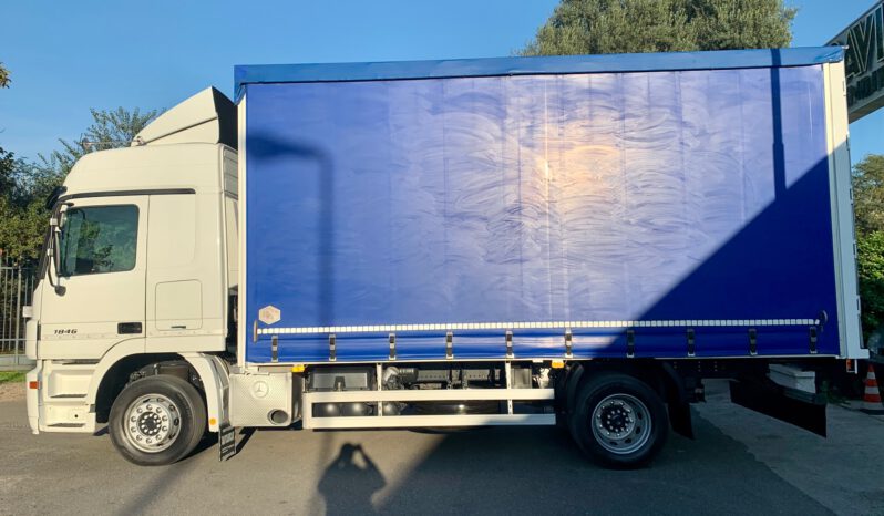 MERCEDES ACTROS 1846 pieno