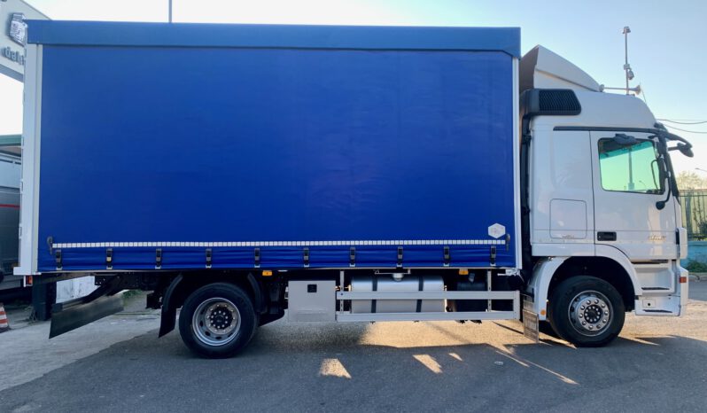 MERCEDES ACTROS 1846 pieno