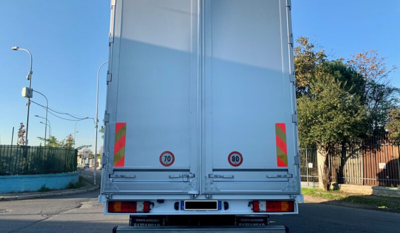 MERCEDES ACTROS 1846 pieno