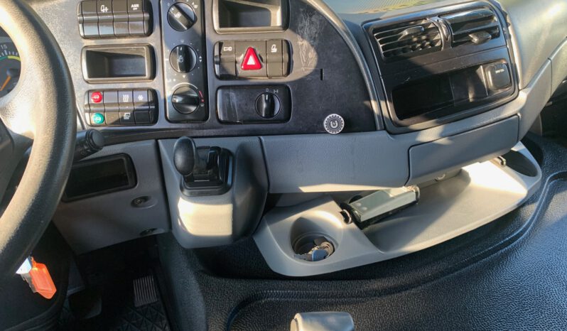 MERCEDES ACTROS 1846 pieno