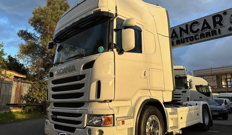 SCANIA R480 pieno
