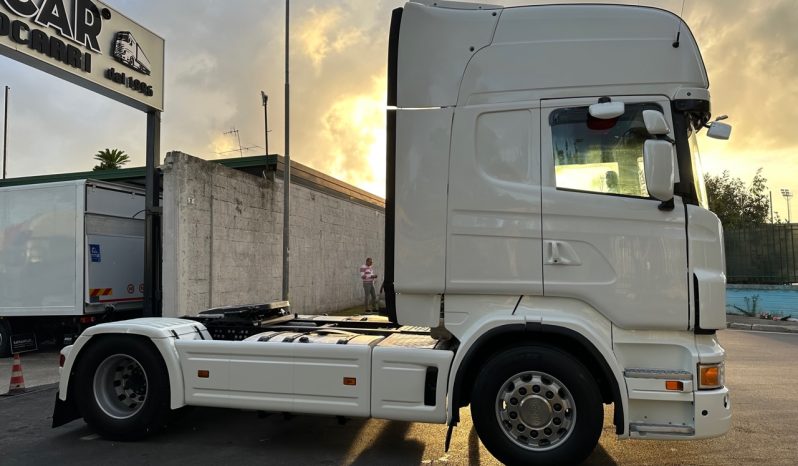 SCANIA R480 pieno