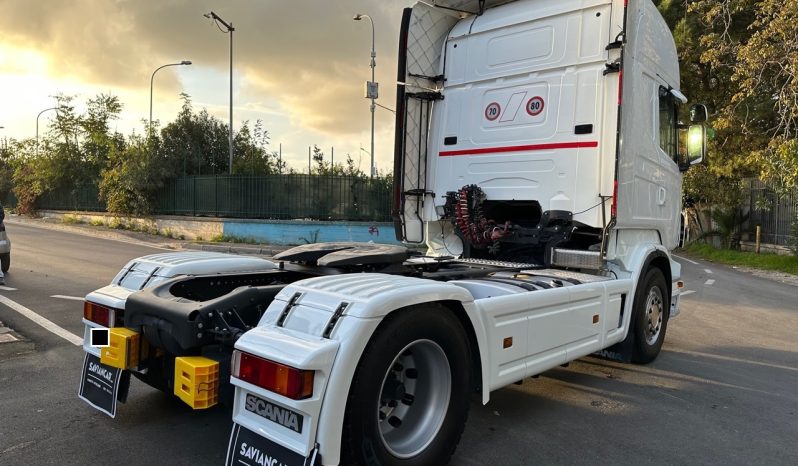 SCANIA R480 pieno