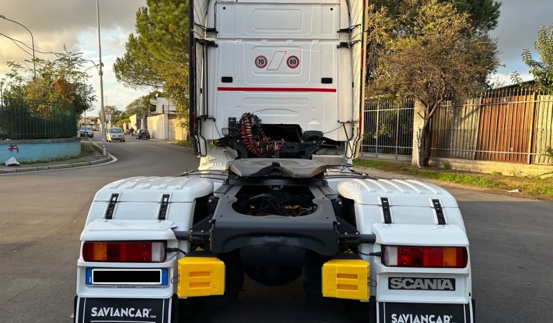 SCANIA R480 pieno