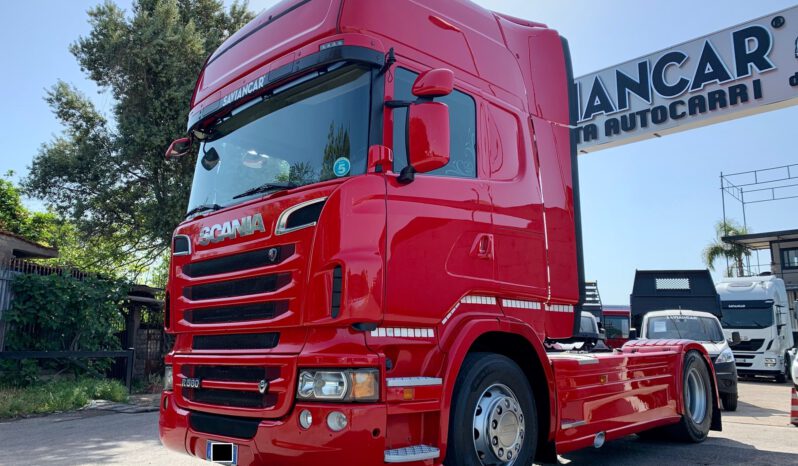 SCANIA R 560 pieno