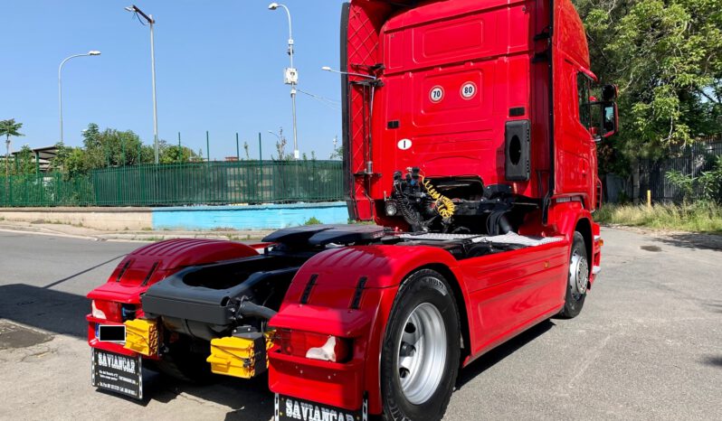 SCANIA R 560 pieno