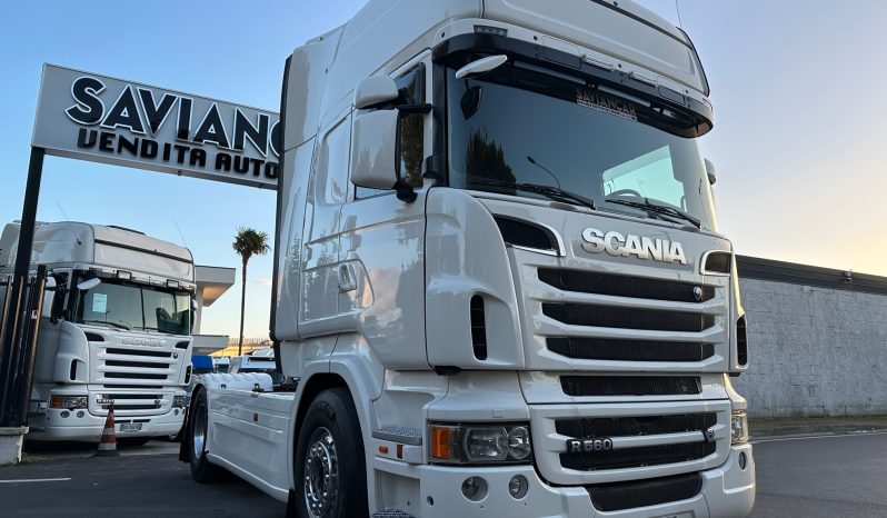 SCANIA R560 pieno
