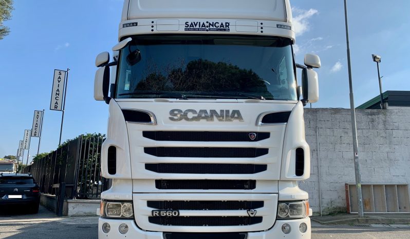SCANIA R560 pieno