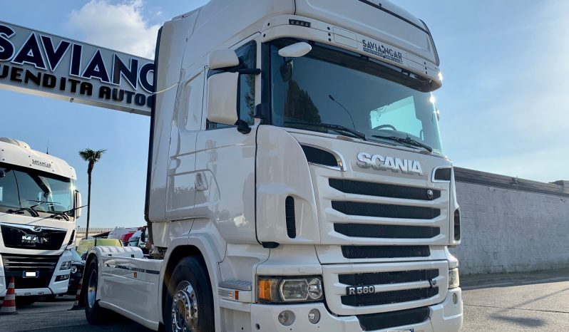 SCANIA R560 pieno
