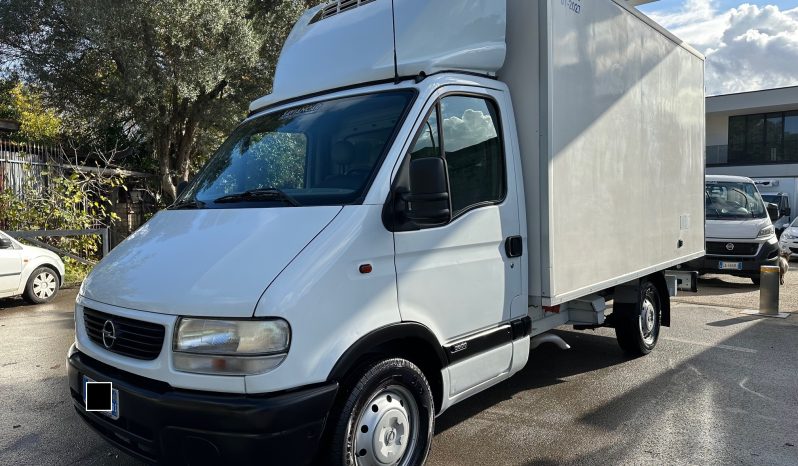 OPEL MOVANO pieno