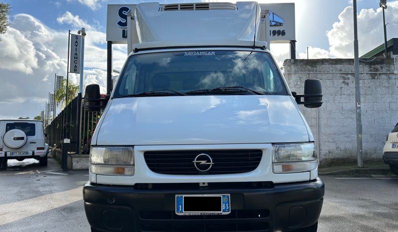 OPEL MOVANO pieno