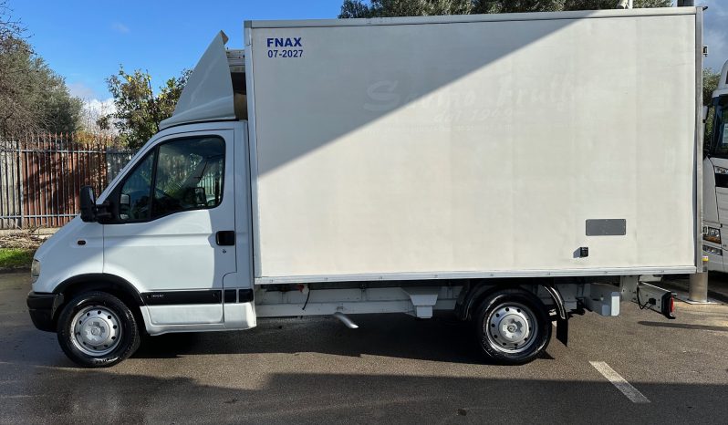 OPEL MOVANO pieno