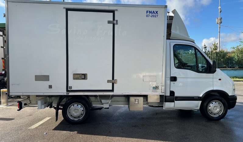 OPEL MOVANO pieno