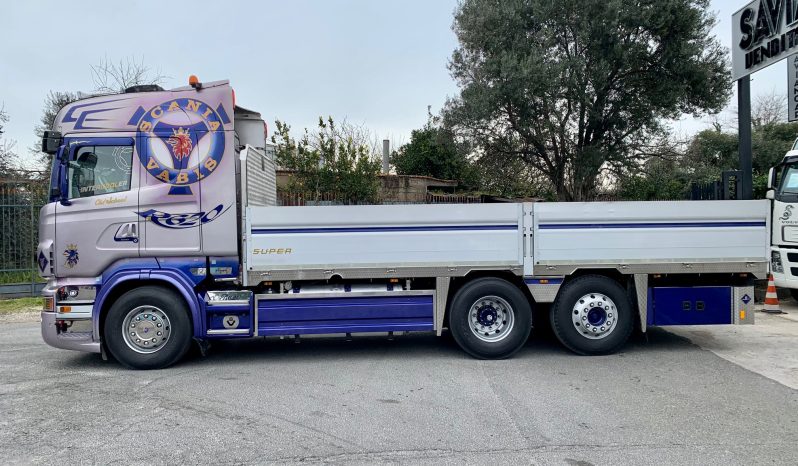SCANIA R 620 pieno