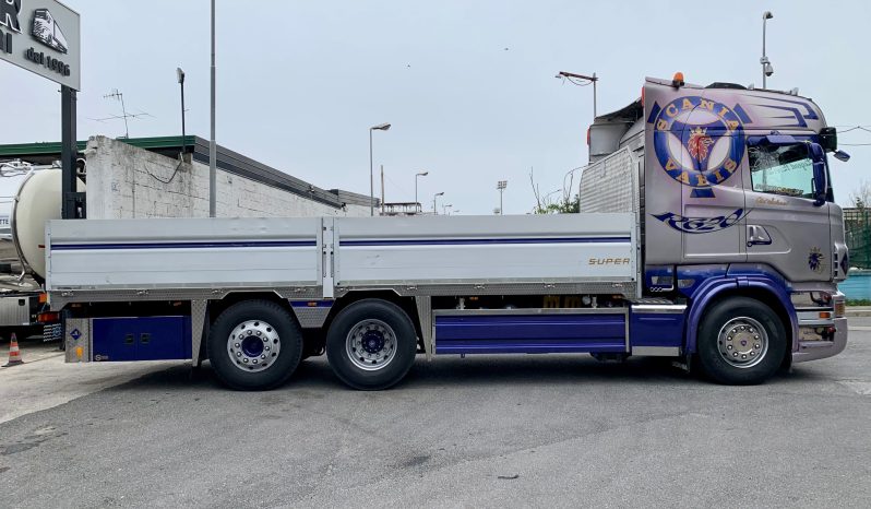 SCANIA R 620 pieno