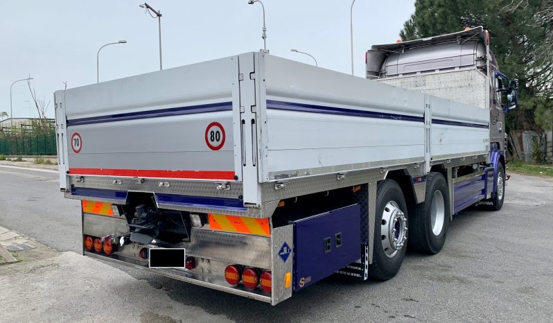 SCANIA R 620 pieno