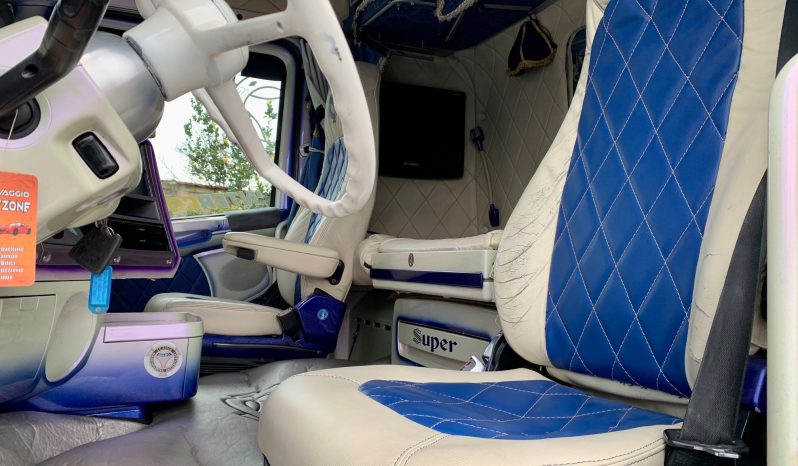 SCANIA R 620 pieno