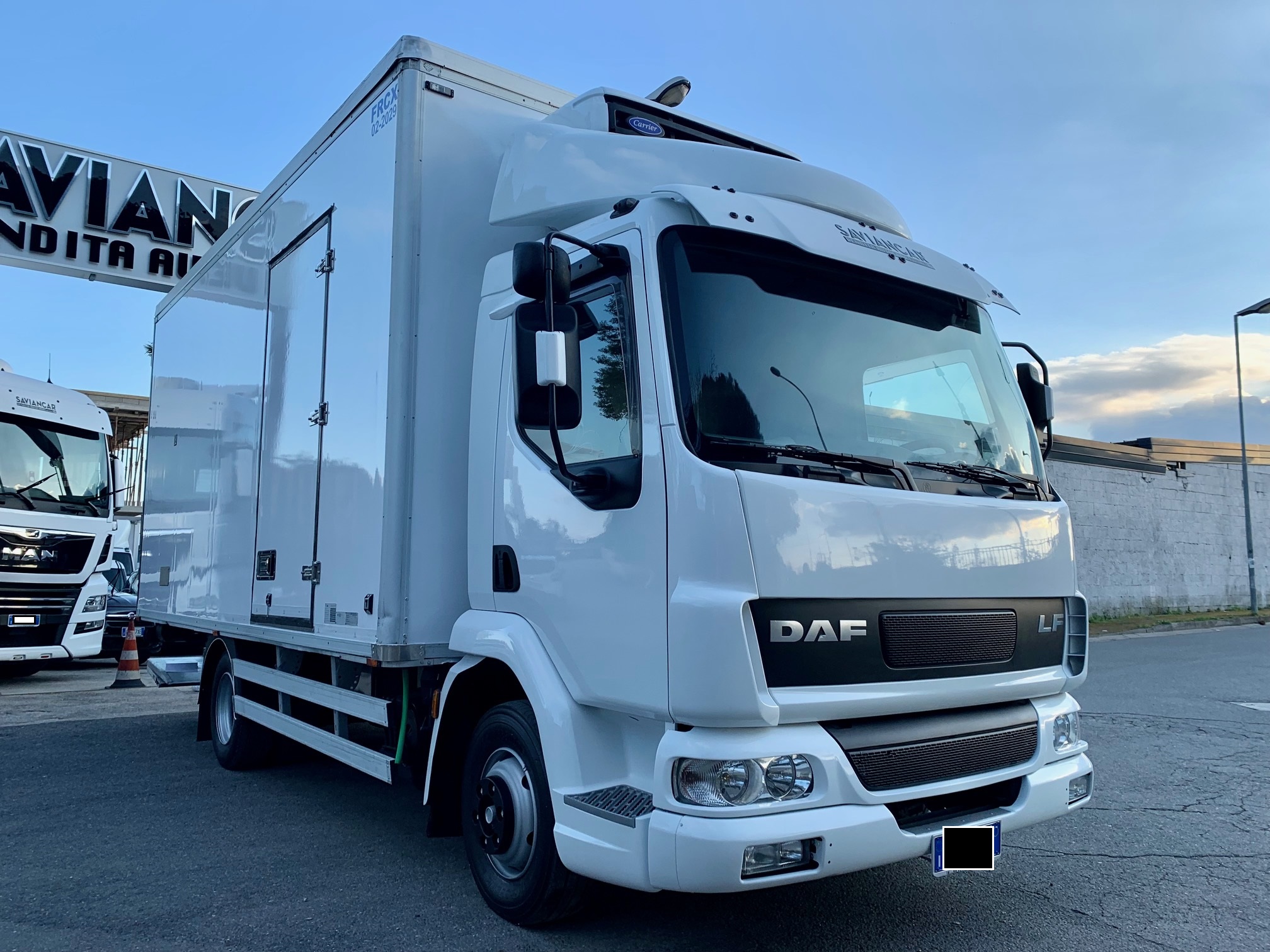 DAF LF180