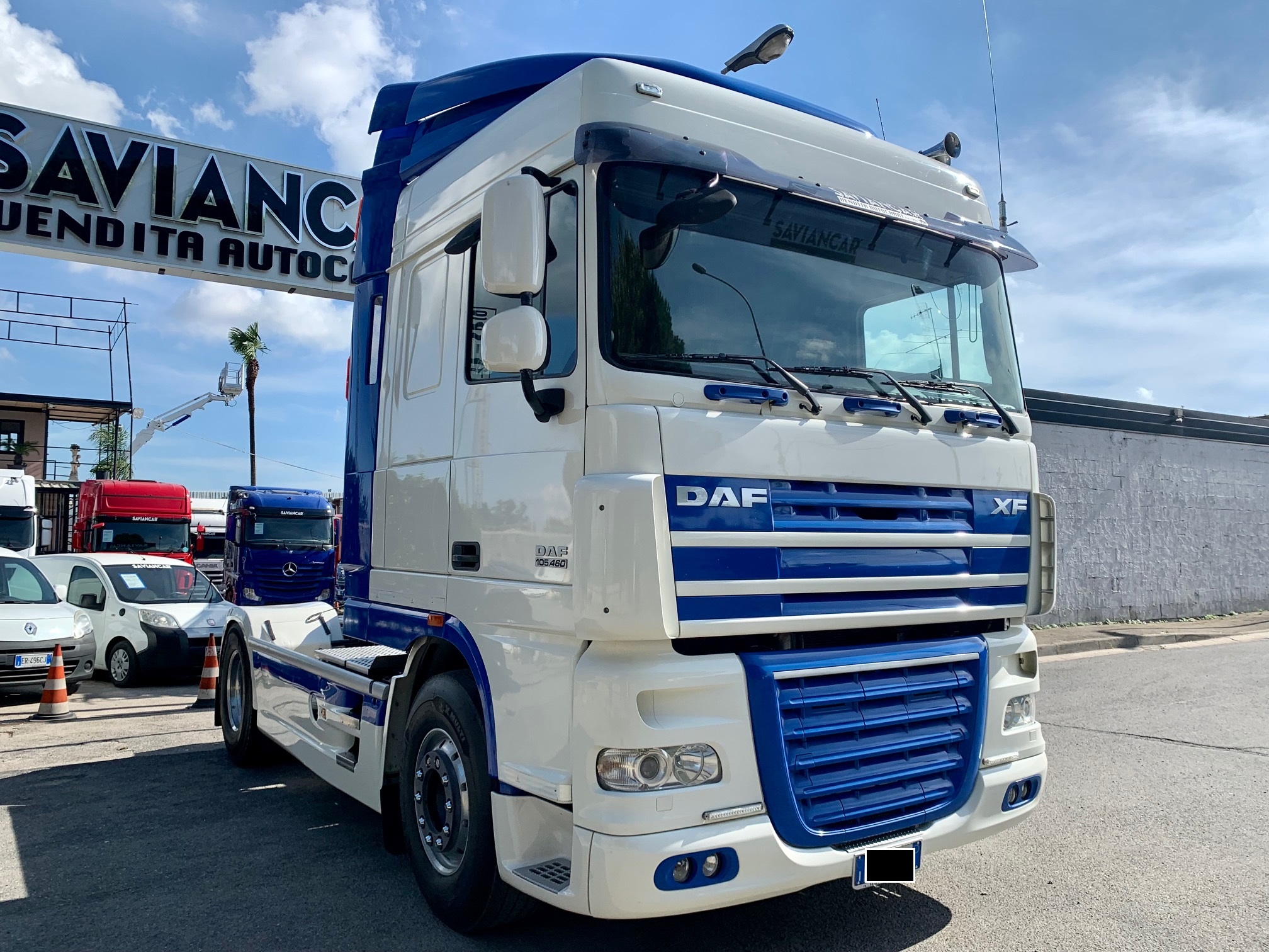 DAF XF 460