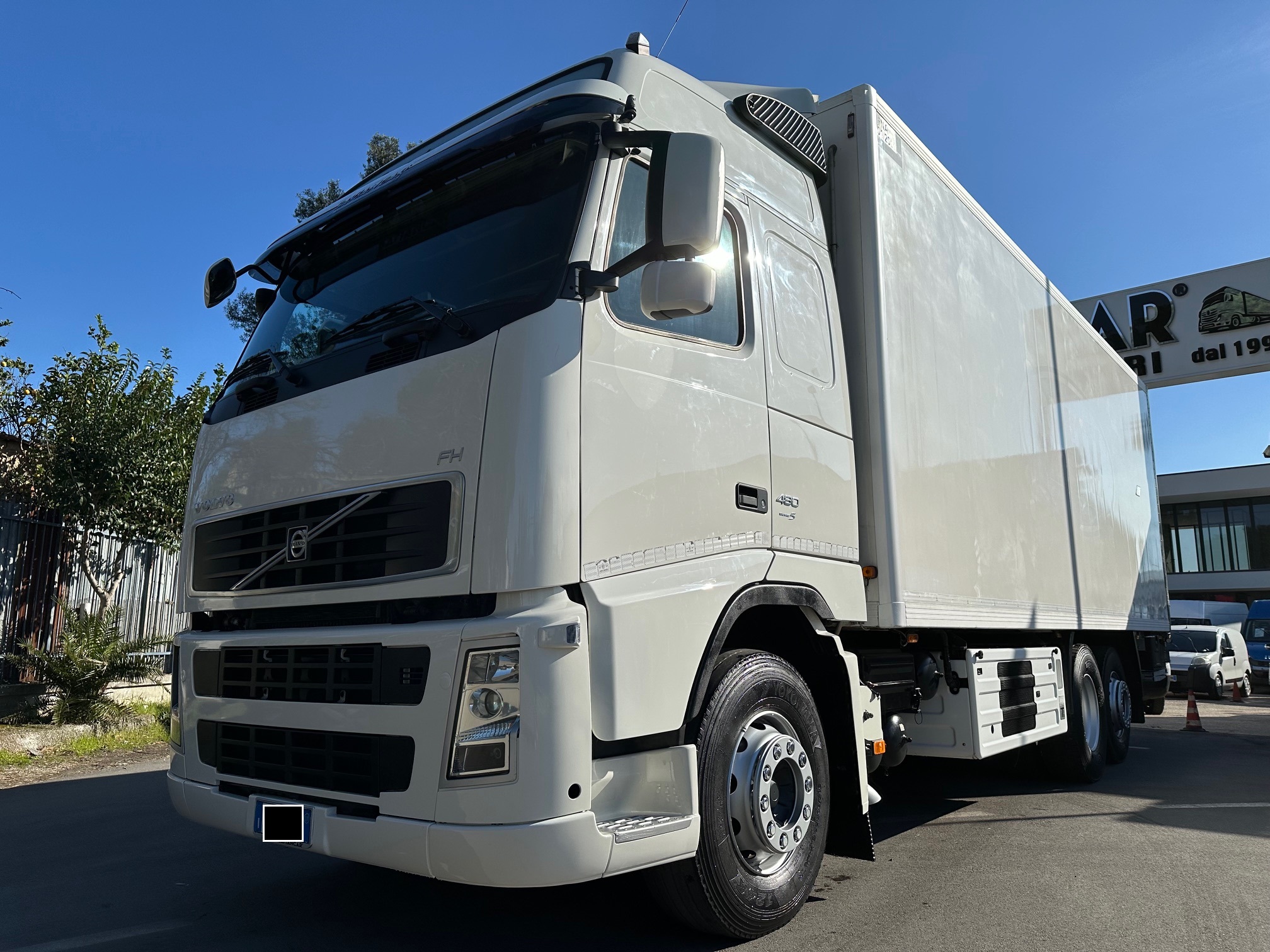 VOLVO FH 480