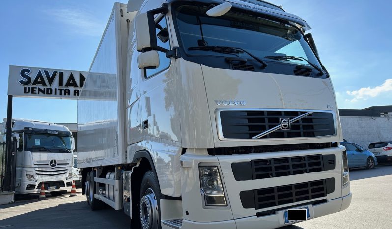 VOLVO FH 480 pieno