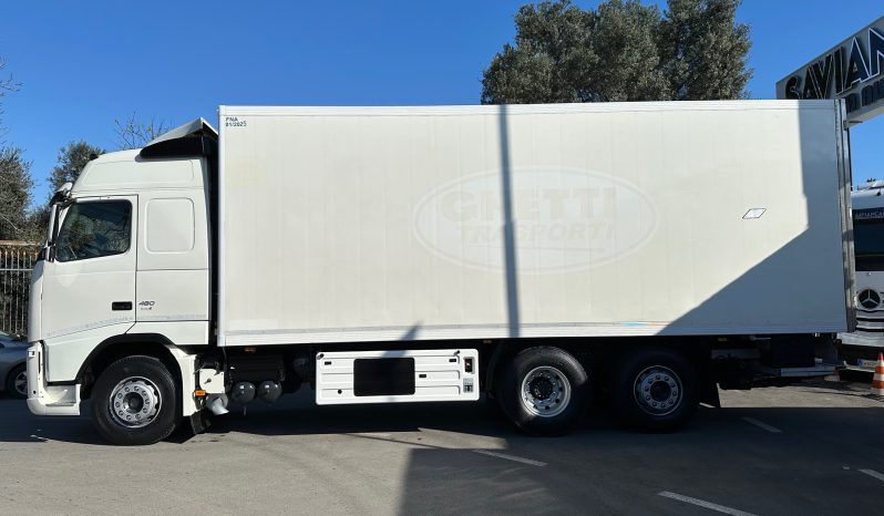 VOLVO FH 480 pieno