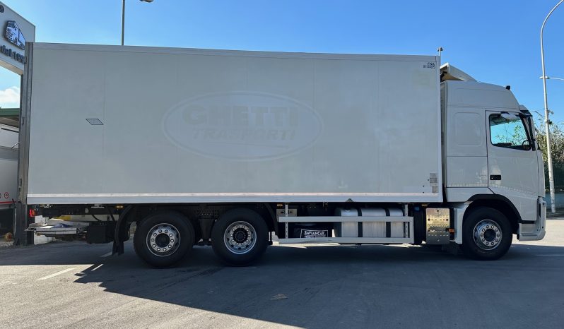 VOLVO FH 480 pieno