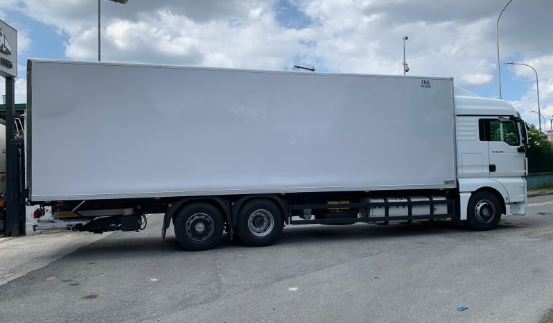 MAN TGX 26.400 pieno