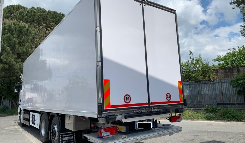 MAN TGX 26.400 pieno