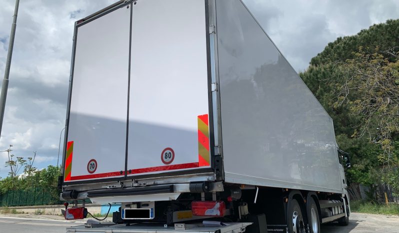 MAN TGX 26.400 pieno
