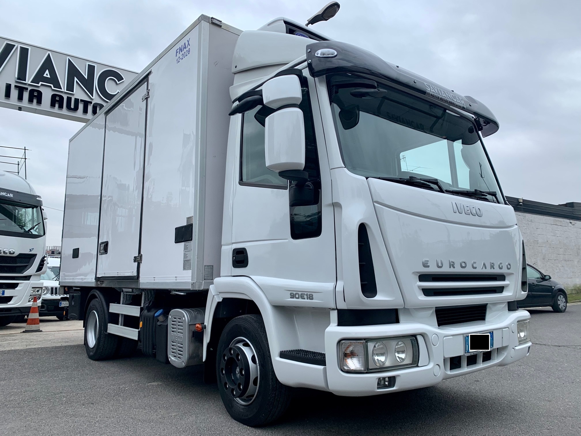 IVECO EUROCARGO 90E18