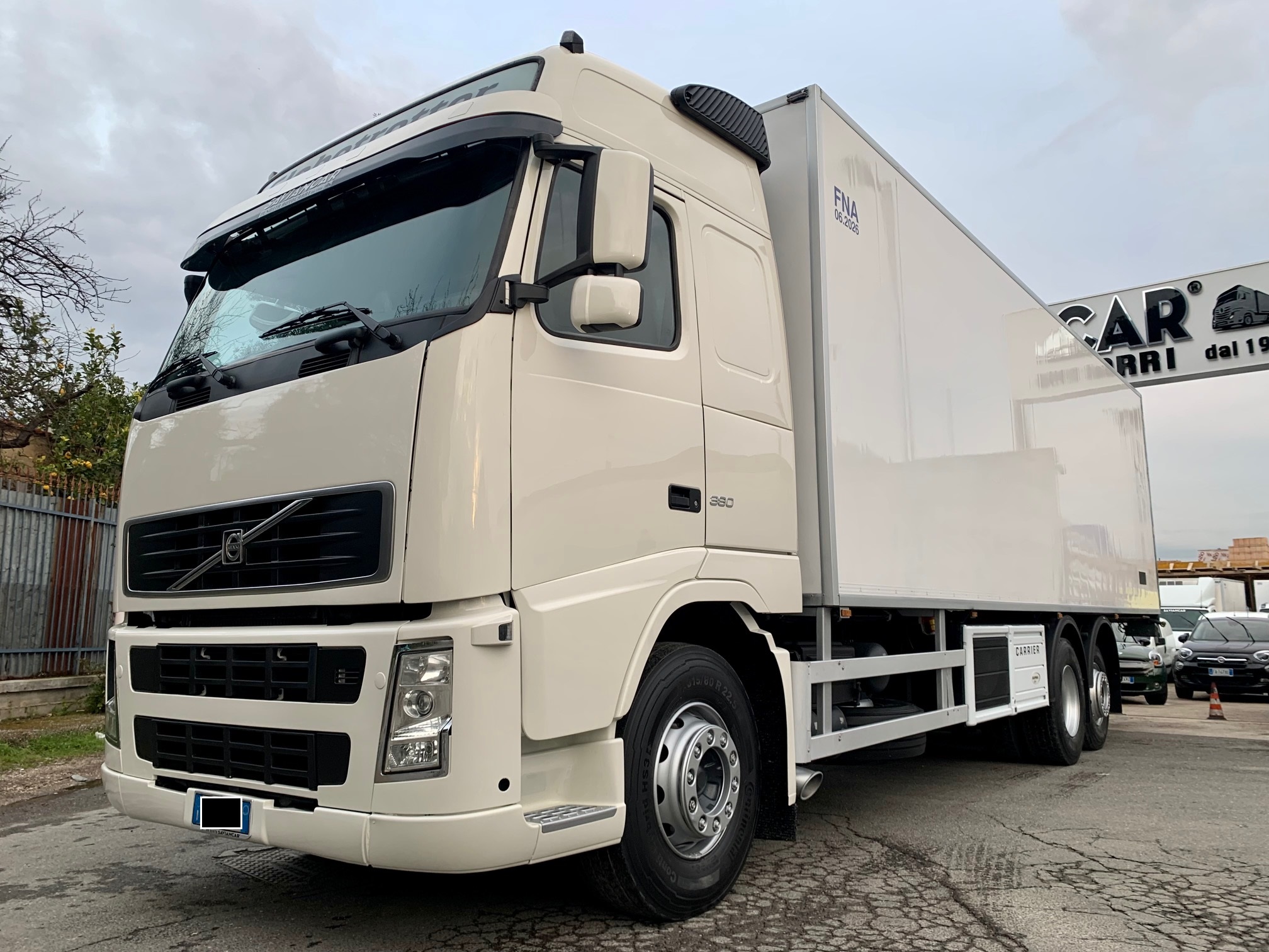 VOLVO FH 380