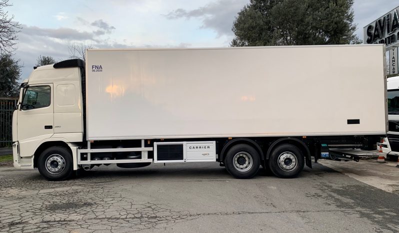 VOLVO FH 380 pieno