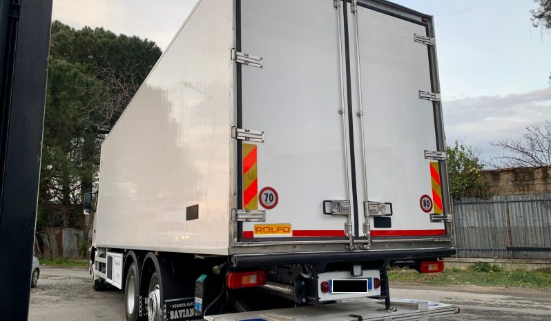 VOLVO FH 380 pieno