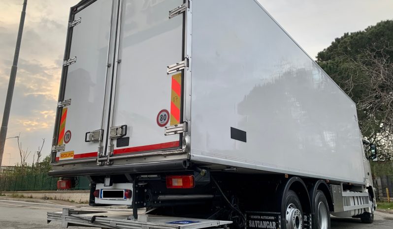 VOLVO FH 380 pieno