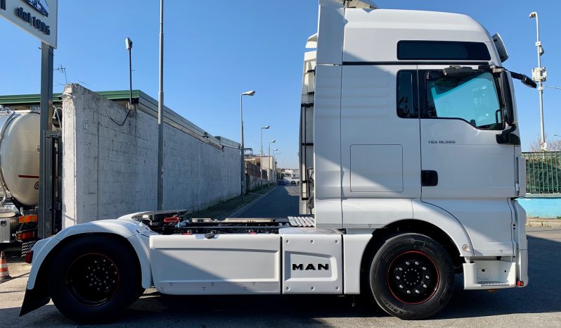MAN TGX 18.500 pieno