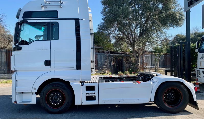 MAN TGX 18.500 pieno