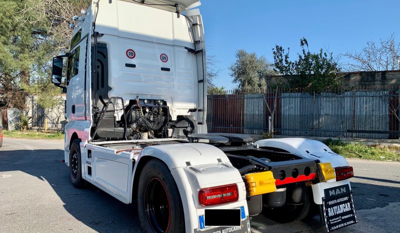 MAN TGX 18.500 pieno