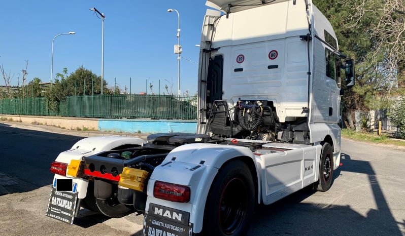 MAN TGX 18.500 pieno